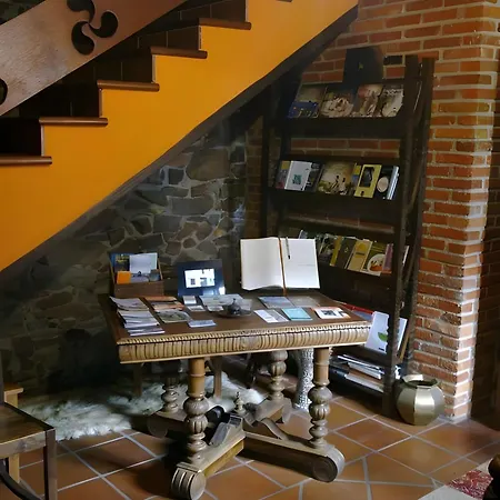 Gasthuis Casona Asturiana Gamonales Carreno