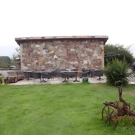 Casona Asturiana Gamonales Pensión