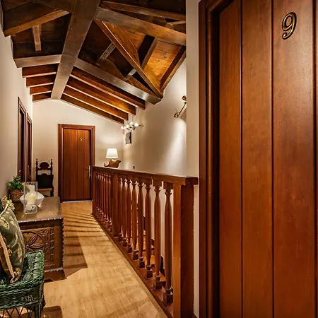 Gasthuis Casona Asturiana Gamonales Carreno