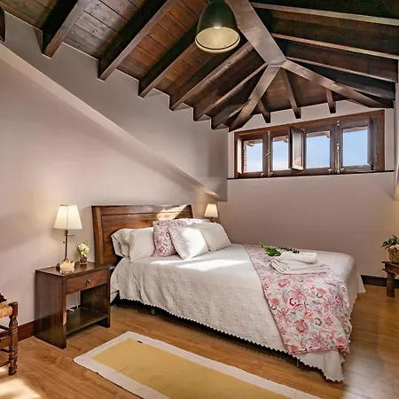 Gasthuis Casona Asturiana Gamonales 3*