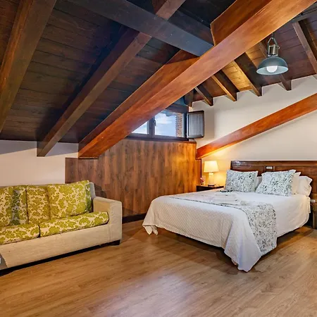 Casona Asturiana Gamonales Gasthuis 3*
