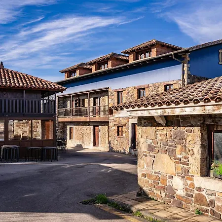 Casona Asturiana Gamonales Carreno