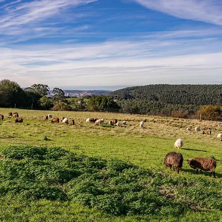 Guest house Casona Asturiana Gamonales Carreno