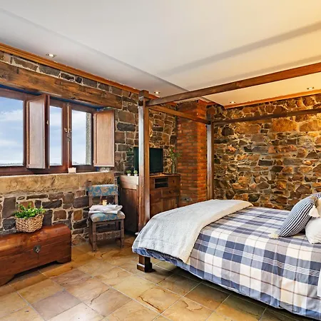 Guest house Casona Asturiana Gamonales Carreno