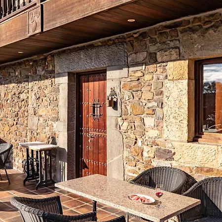 Casona Asturiana Gamonales Гостевой дом