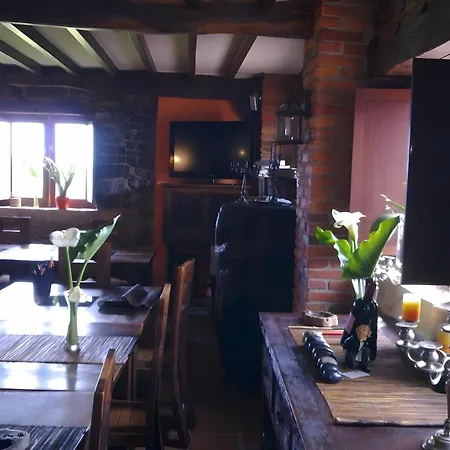Casona Asturiana Gamonales Penzion