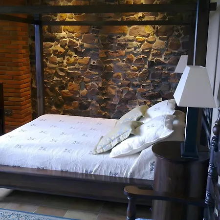 Penzion Casona Asturiana Gamonales Carreno