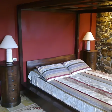 Casona Asturiana Gamonales Penzion