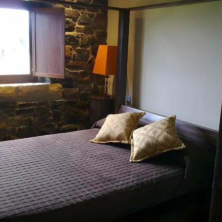 Penzion Casona Asturiana Gamonales Carreno