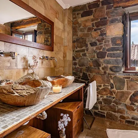 Casona Asturiana Gamonales Penzion Carreno