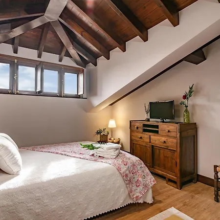 Penzion Casona Asturiana Gamonales Carreno