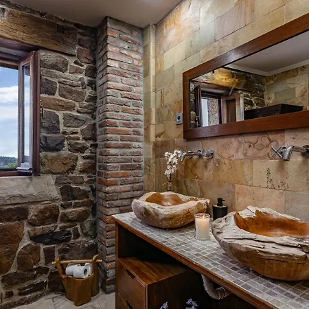 Penzion Casona Asturiana Gamonales Carreno