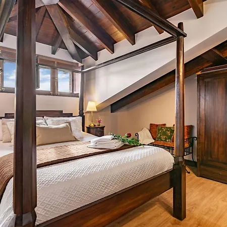 Penzion Casona Asturiana Gamonales
