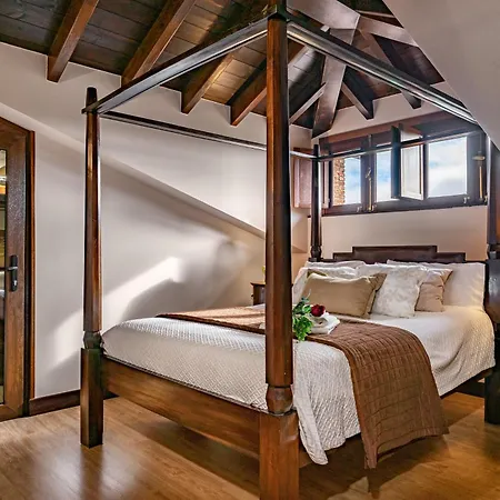 Casona Asturiana Gamonales Penzion