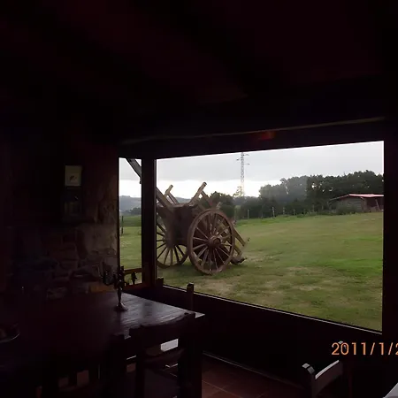 Casona Asturiana Gamonales בית הארחה Logrezana