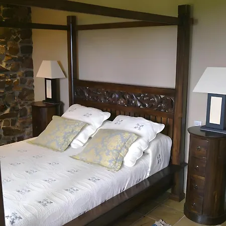 Casona Asturiana Gamonales בית הארחה Logrezana