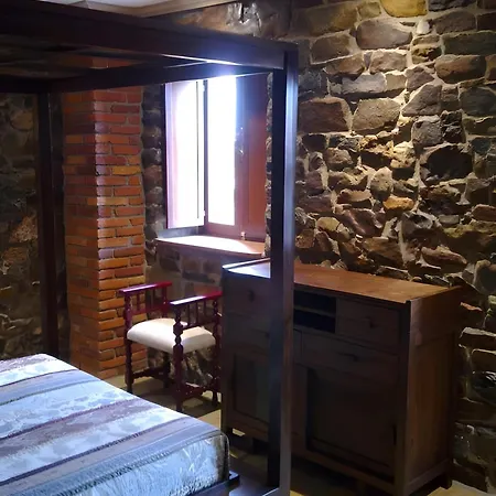 Casona Asturiana Gamonales Affittacamere