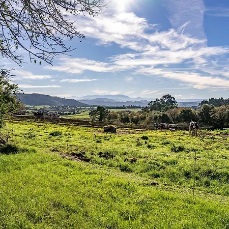 Casona Asturiana Gamonales בית הארחה Logrezana