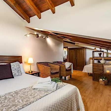 בית הארחה Casona Asturiana Gamonales 3*