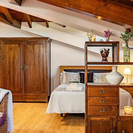 בית הארחה Casona Asturiana Gamonales