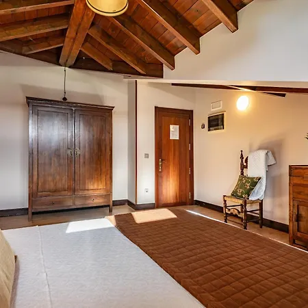 Casona Asturiana Gamonales Affittacamere 3*