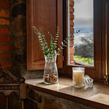 בית הארחה Casona Asturiana Gamonales