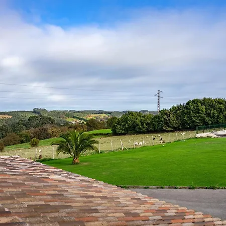 Casona Asturiana Gamonales בית הארחה