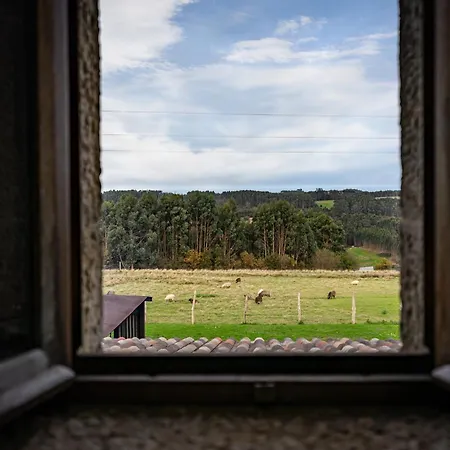 Casona Asturiana Gamonales Affittacamere Carreno