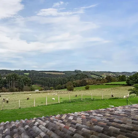 בית הארחה Casona Asturiana Gamonales